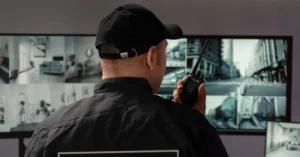 شرکت حراستی و نگهبانی