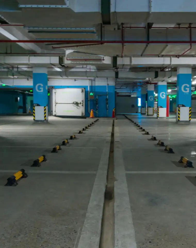 نگهبانی از پارکینگ